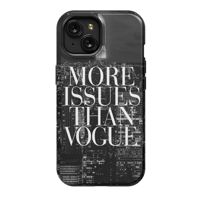 Siphone vogue issues nyc skyline