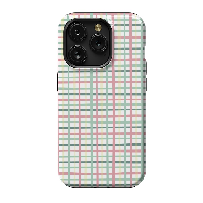 iPhone 15 Pro StrongFit Picnic by Alice Perry Designs