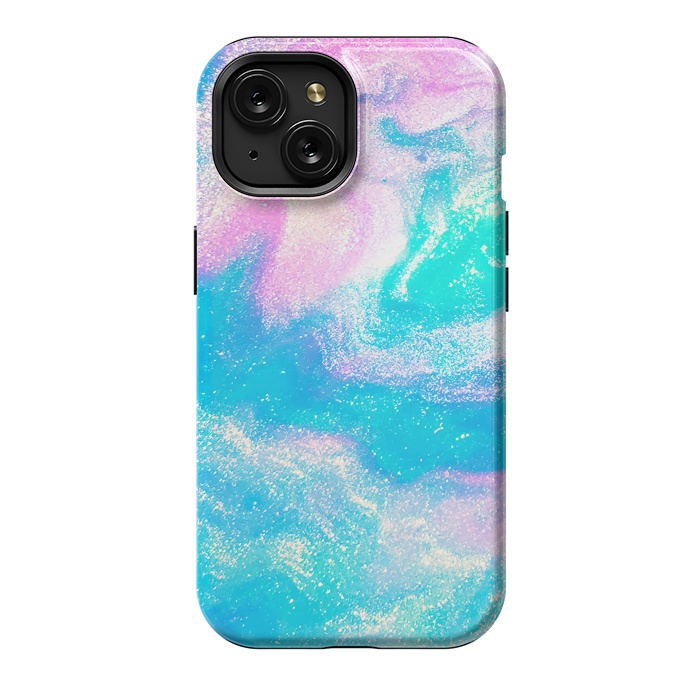 iPhone 15 StrongFit Candy Foam by Ashley Camille
