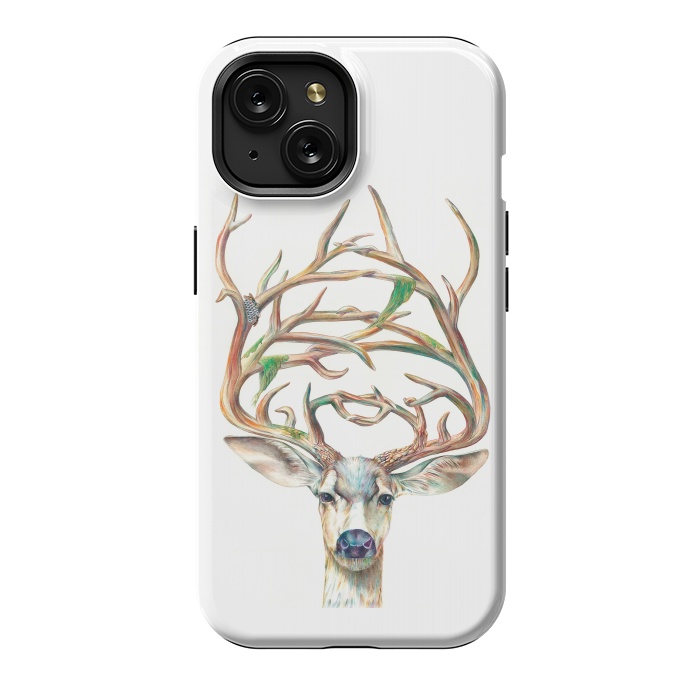iPhone 15 StrongFit Buck by Brandon Keehner