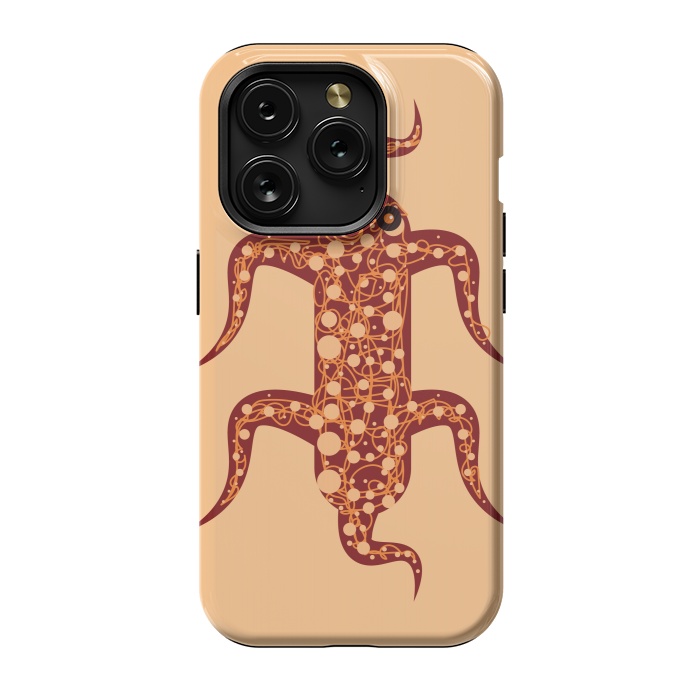 iPhone 15 Pro StrongFit Starfish by Parag K