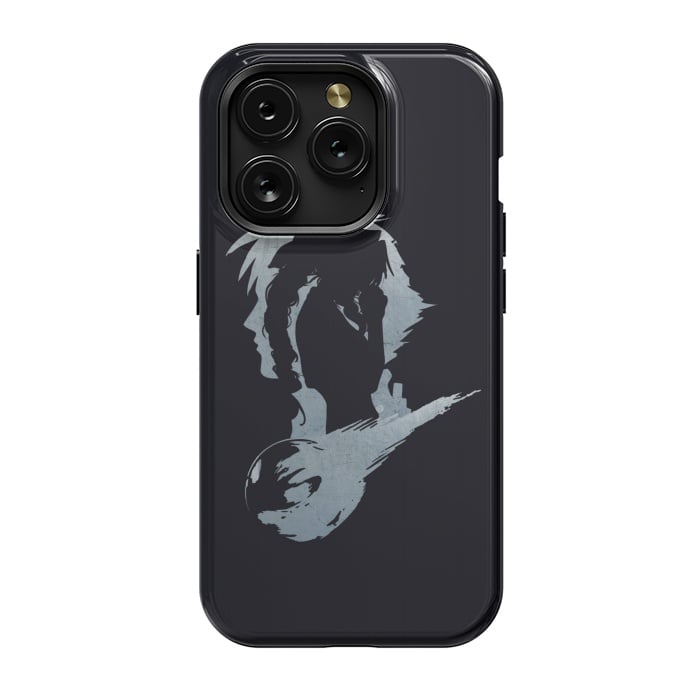 iPhone 15 Pro StrongFit FANTASY IS BACK by SKULLPY