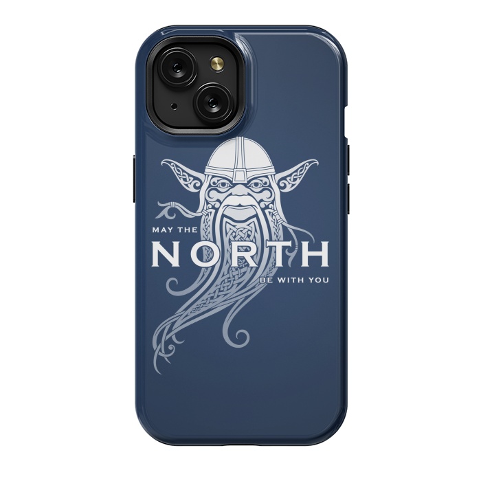 iPhone 15 StrongFit NORTH by RAIDHO