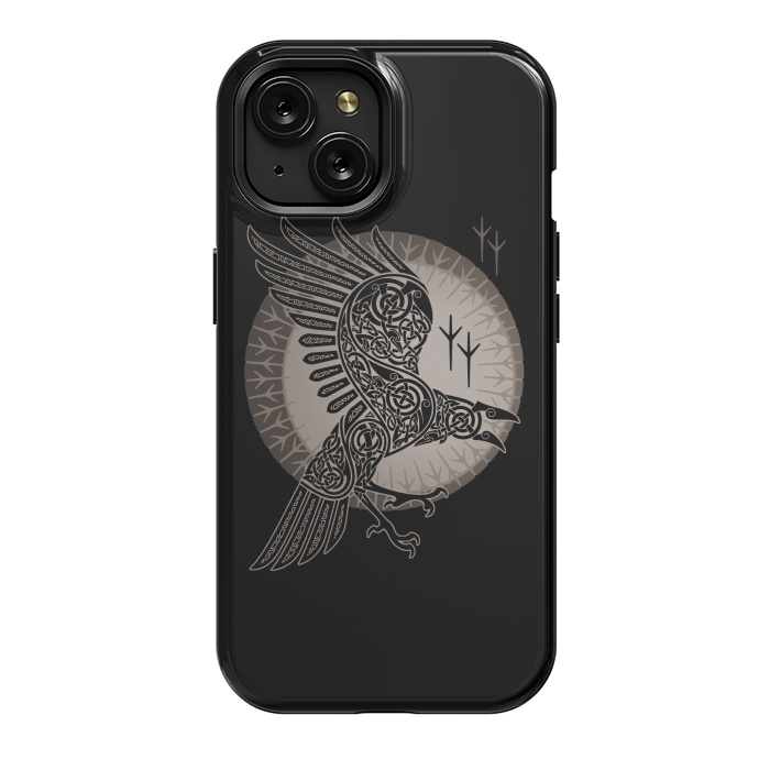 iPhone 15 StrongFit RAVEN by RAIDHO