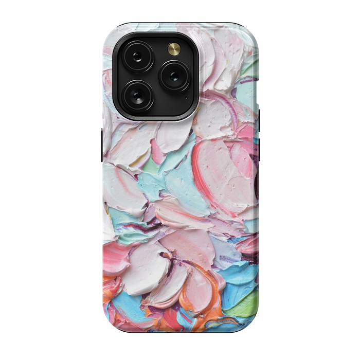 iPhone 15 Pro StrongFit Cherry Blossom Bouquet by Ann Marie Coolick