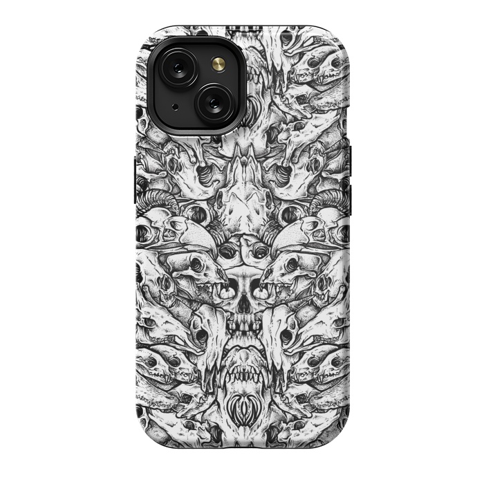 iPhone 15 StrongFit Animalia by Lucas Dutra