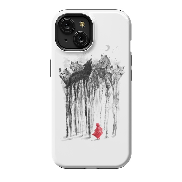 iPhone 15 StrongFit Into The Woods by 38 Sunsets