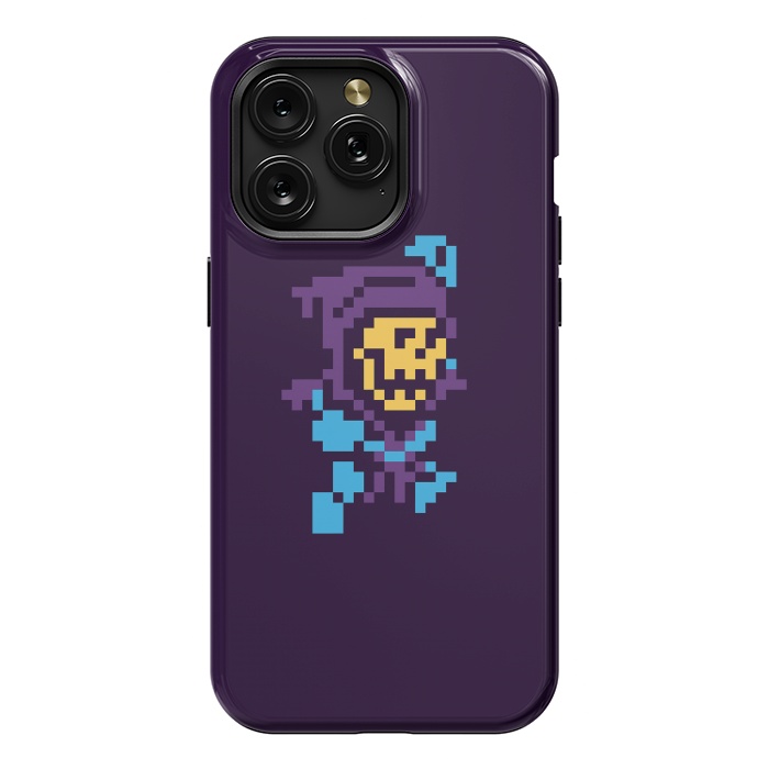 iPhone 15 Pro Max StrongFit Skeletor by Vó Maria