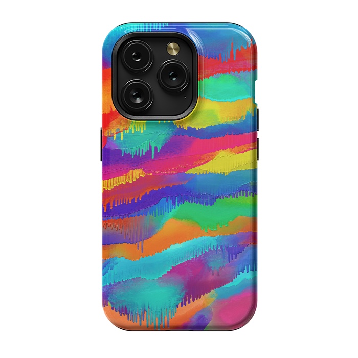 iPhone 15 Pro StrongFit Skyfall by 38 Sunsets