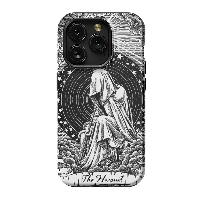 iPhone 15 Pro StrongFit The Hermit by Azizan Inn