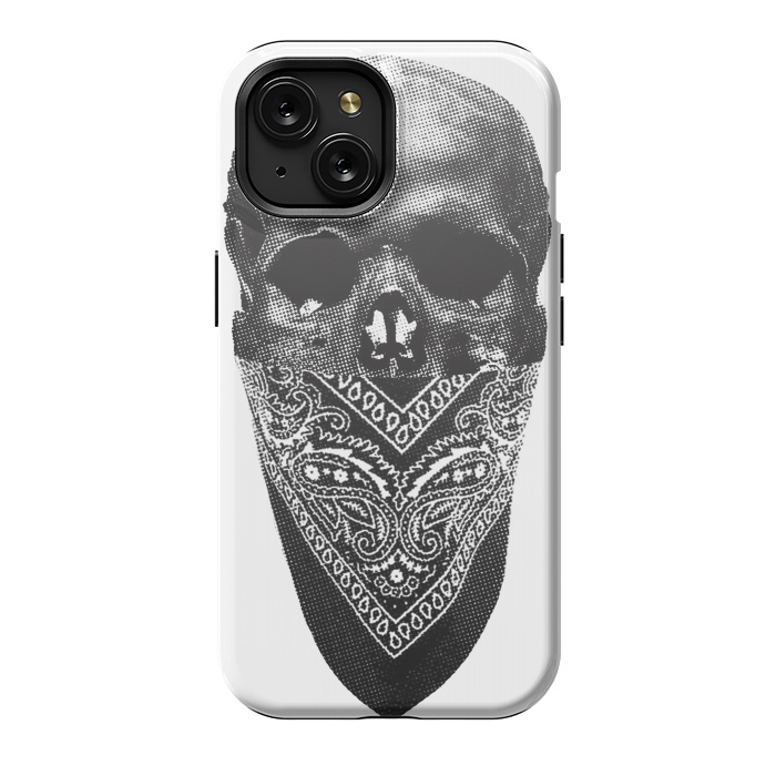 iPhone 15 StrongFit Original Gangster by Rui Faria