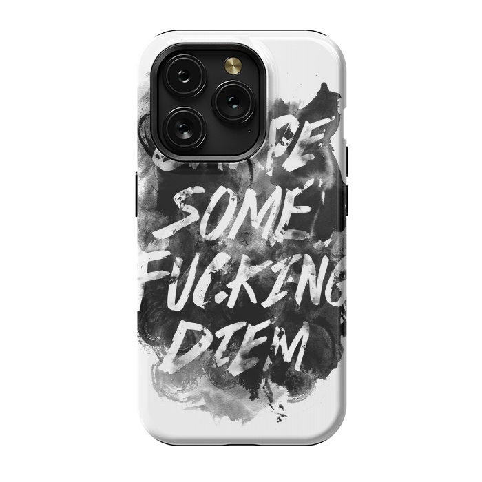 iPhone 15 Pro StrongFit Carpe Diem by Rui Faria
