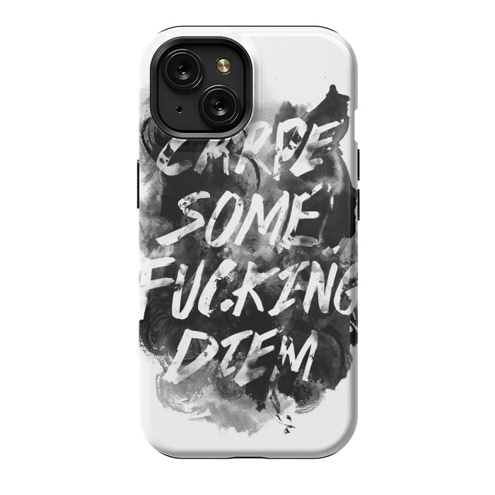 iPhone 15 StrongFit Carpe Diem by Rui Faria
