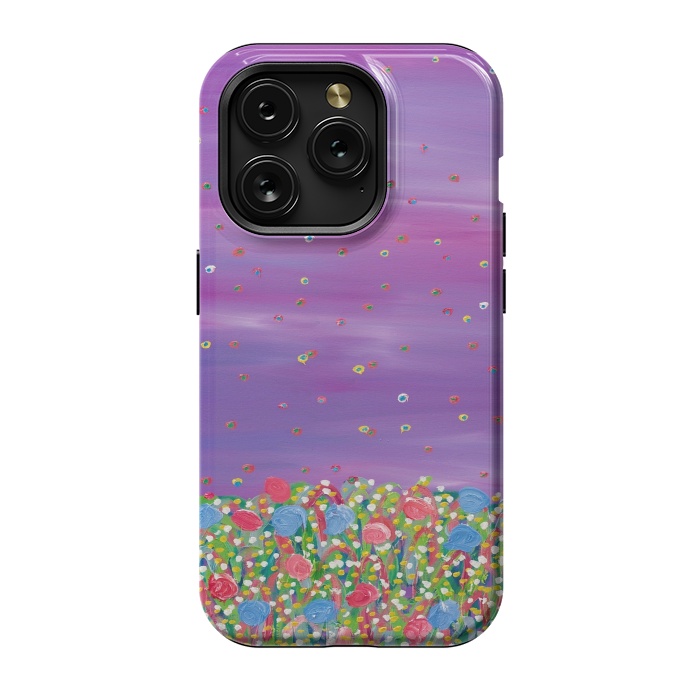 iPhone 15 Pro StrongFit Beautiful Colour by Helen Joynson