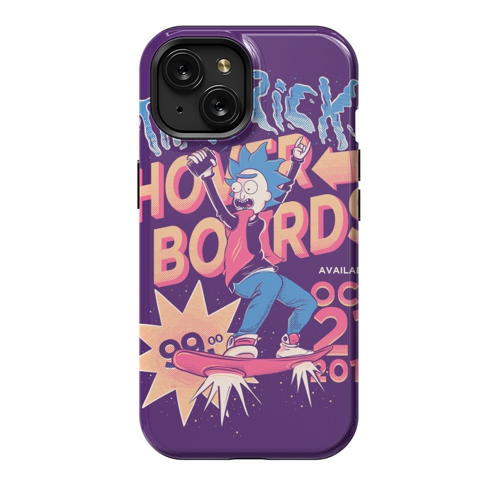 Tiny rick hoverboards