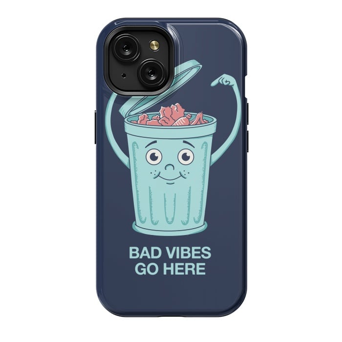 Bad Vibes Go Here