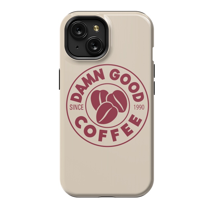 Twin Peaks Damn Good Coffee Costa