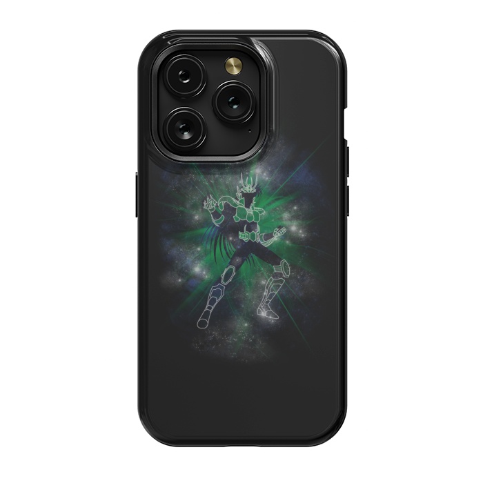 iPhone 15 Pro StrongFit DRAGON PUNCH by SKULLPY