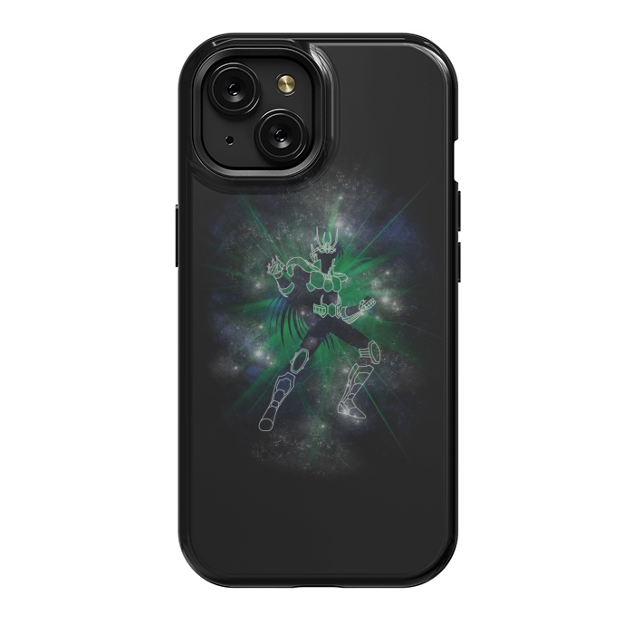 iPhone 15 StrongFit DRAGON PUNCH by SKULLPY