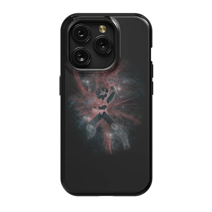 iPhone 15 Pro StrongFit METEOR PUNCH by SKULLPY