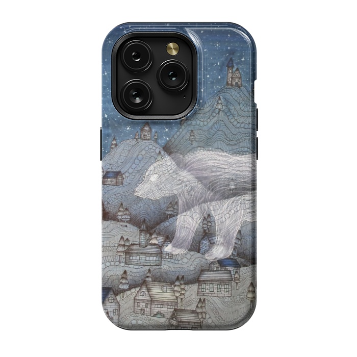 iPhone 15 Pro StrongFit I Protect this Place II | The Bear by ECMazur 