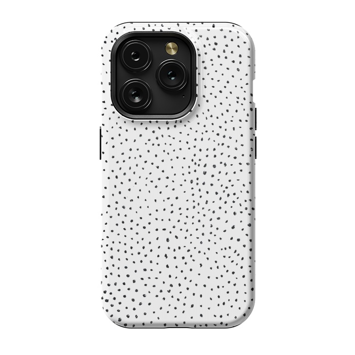 iPhone 15 Pro StrongFit Dotted by Caitlin Workman