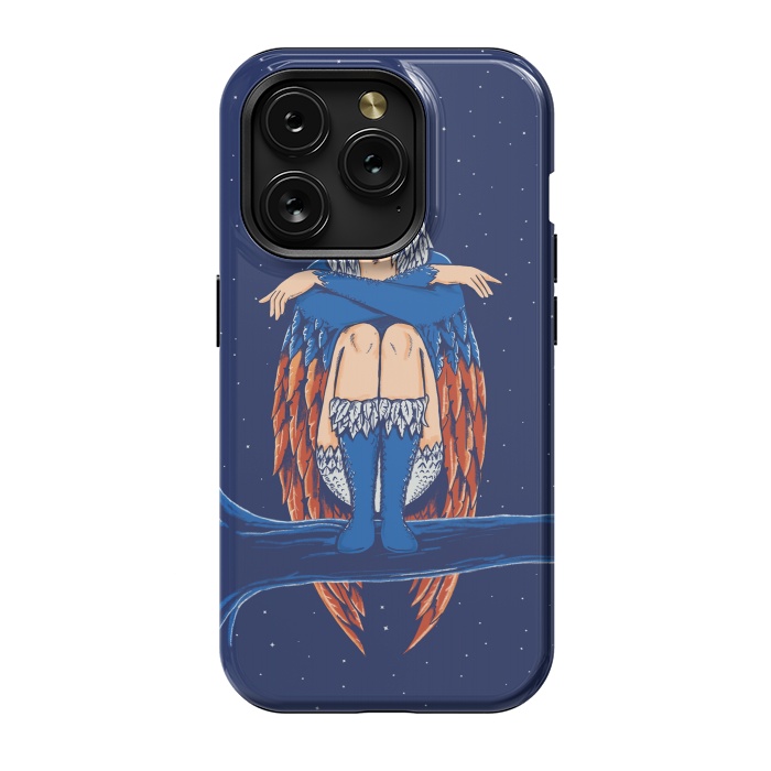 iPhone 15 Pro StrongFit Sorceress by Coffee Man