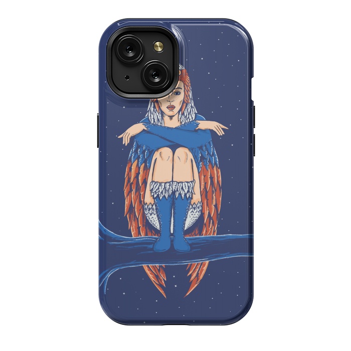 iPhone 15 StrongFit Sorceress by Coffee Man