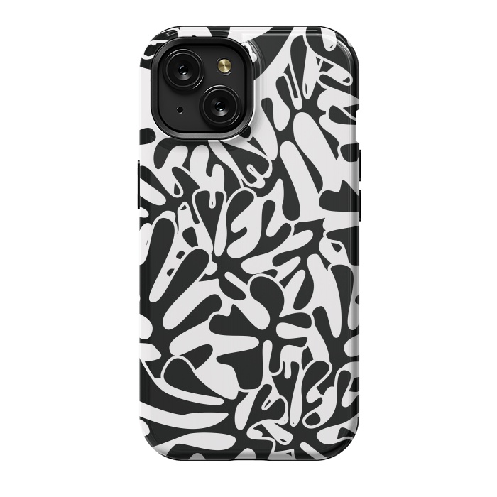 iPhone 15 StrongFit Matisse pattern 007 by Jelena Obradovic