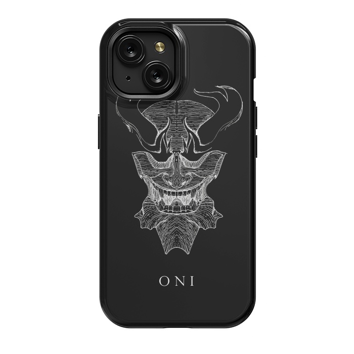 iPhone 15 StrongFit ONI by Ali