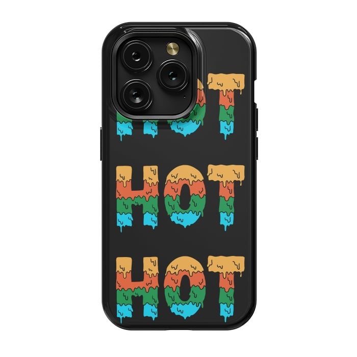 iPhone 15 Pro StrongFit Hot by Coffee Man