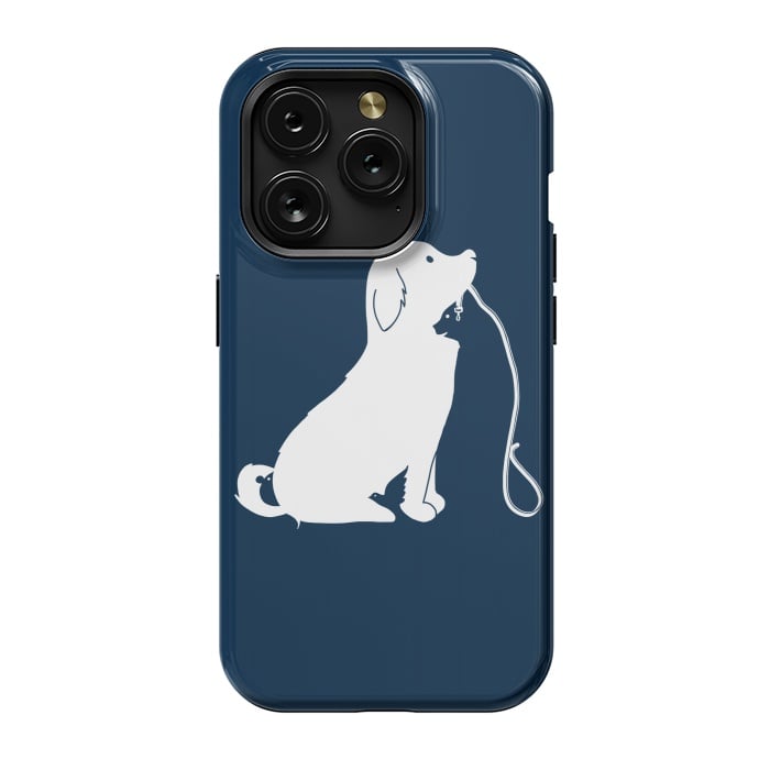 iPhone 15 Pro StrongFit Animals by Coffee Man