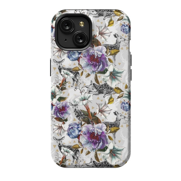 iPhone 15 StrongFit Winter dream  by Mmartabc