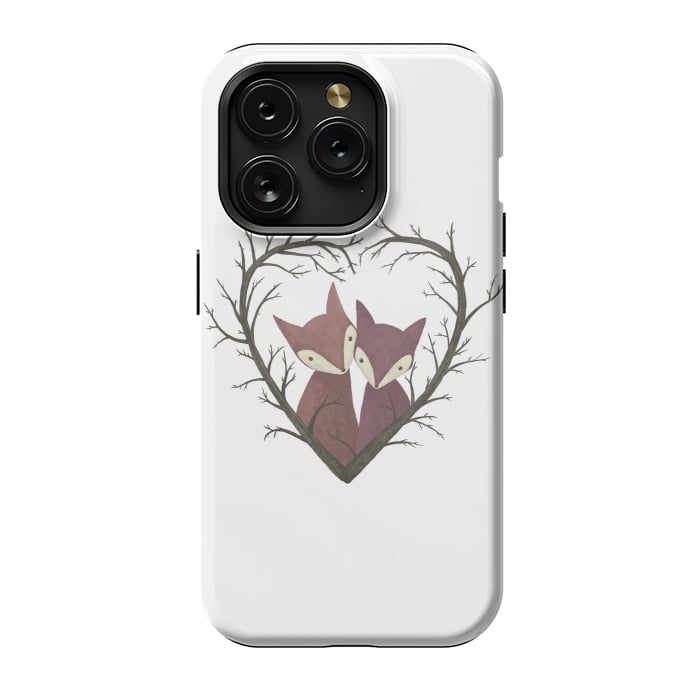 iPhone 15 Pro StrongFit Valentine by Laura Nagel
