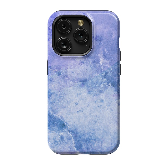 iPhone 15 Pro StrongFit Blue marble by Oana 