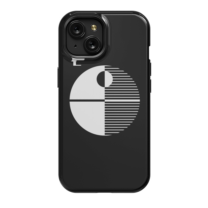 iPhone 15 StrongFit Minimalist Star by Coffee Man