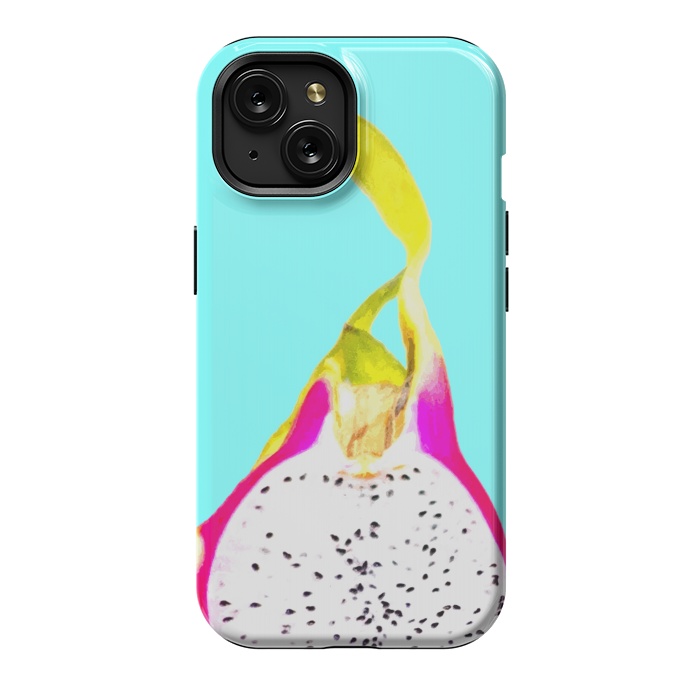 iPhone 15 StrongFit Dragon Fruit by Alemi