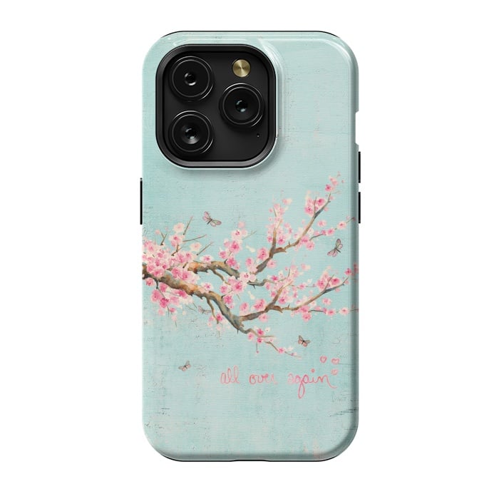 iPhone 15 Pro StrongFit All Over Again - Spring is Back by  Utart