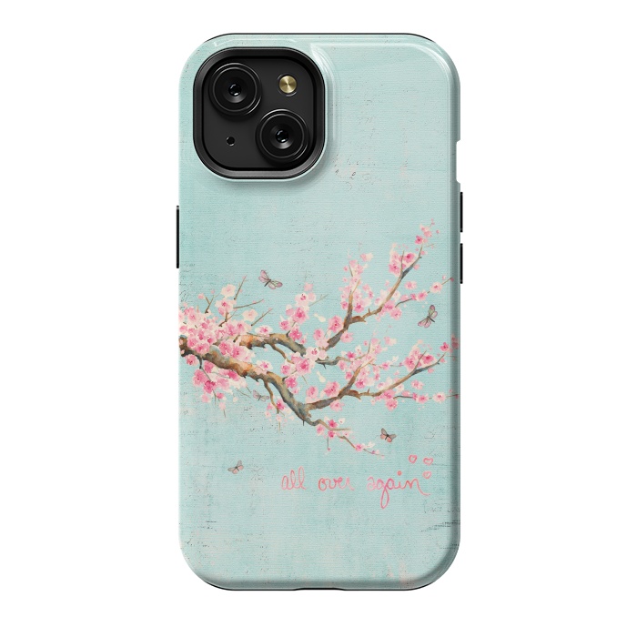 iPhone 15 StrongFit All Over Again - Spring is Back by  Utart