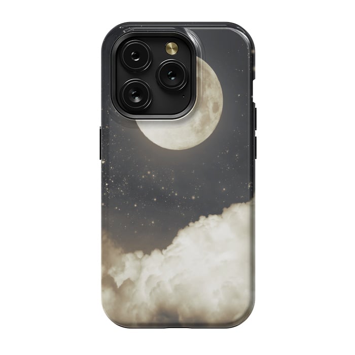 iPhone 15 Pro StrongFit Touch of the moon I by ''CVogiatzi.