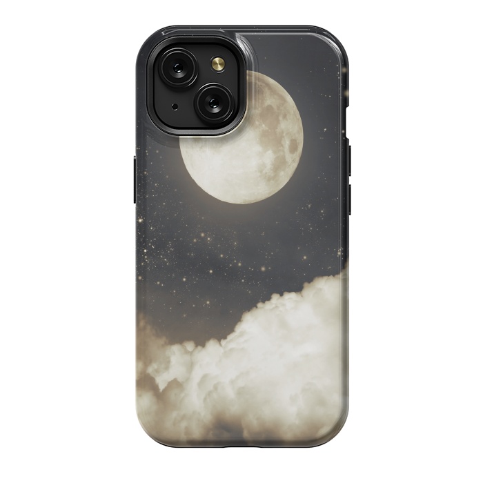 iPhone 15 StrongFit Touch of the moon I by ''CVogiatzi.