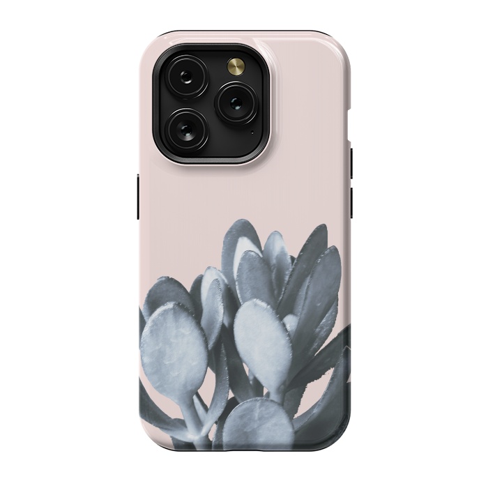 iPhone 15 Pro StrongFit Cactus collection BL-II by ''CVogiatzi.