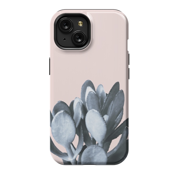 iPhone 15 StrongFit Cactus collection BL-II by ''CVogiatzi.