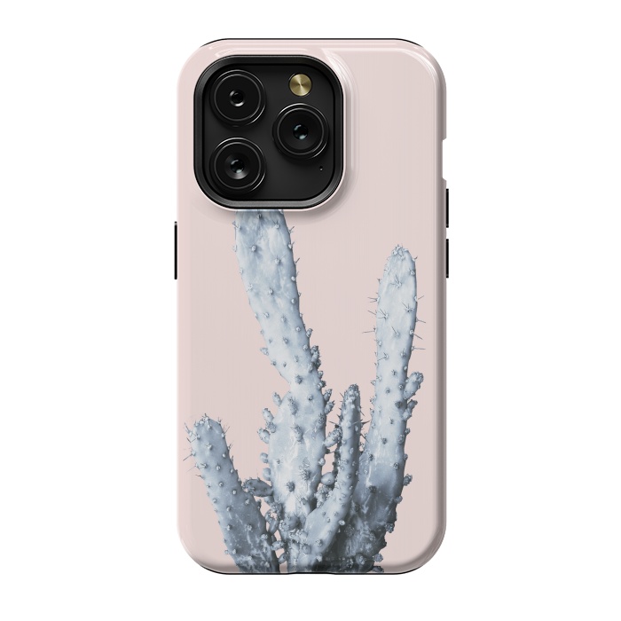 iPhone 15 Pro StrongFit Cactus collection BL-I by ''CVogiatzi.