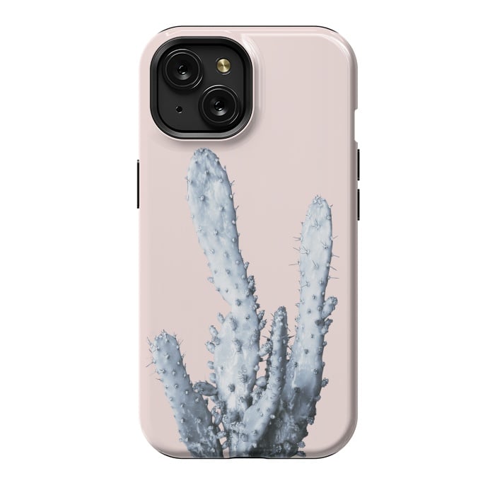 iPhone 15 StrongFit Cactus collection BL-I by ''CVogiatzi.