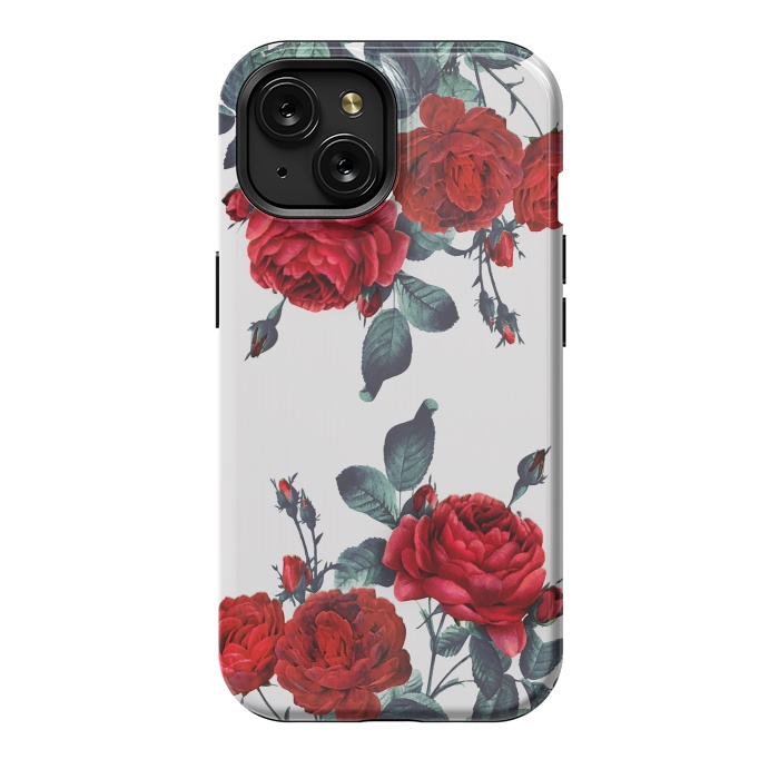 iPhone 15 StrongFit Rose my life by ''CVogiatzi.