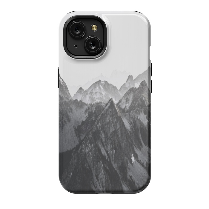 iPhone 15 StrongFit Find your Wild by ''CVogiatzi.