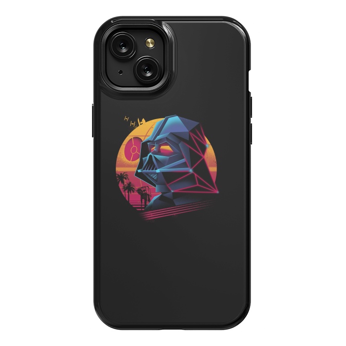 iPhone 15 Plus StrongFit Rad Lord by Vincent Patrick Trinidad