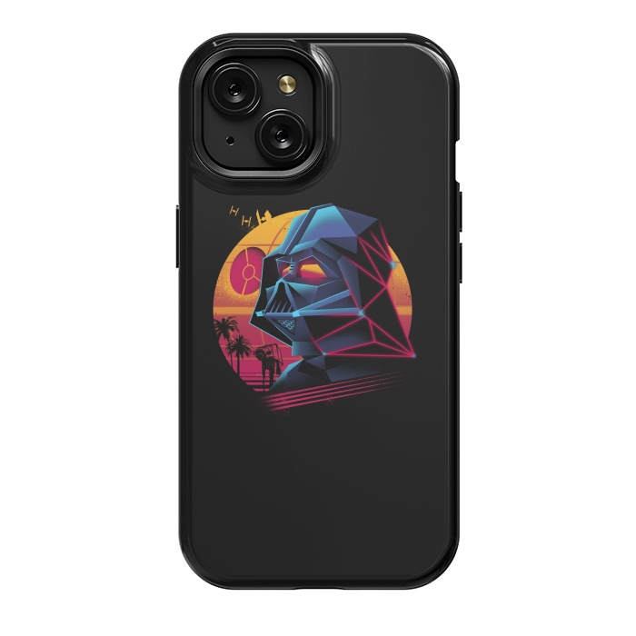 iPhone 15 StrongFit Rad Lord by Vincent Patrick Trinidad