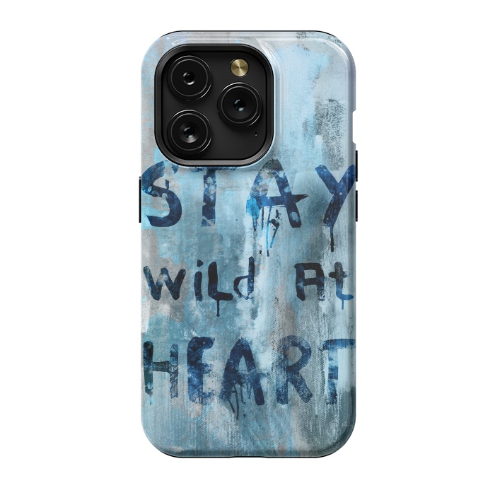 iPhone 15 Pro StrongFit Wild At Heart by Andrea Haase